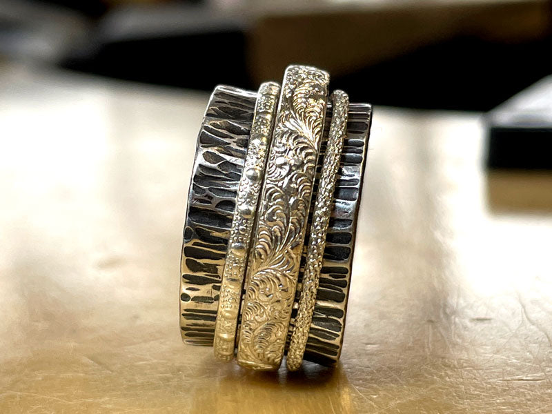 Liver of Sulphur Gel Oxidisation | Jewellery making supplies