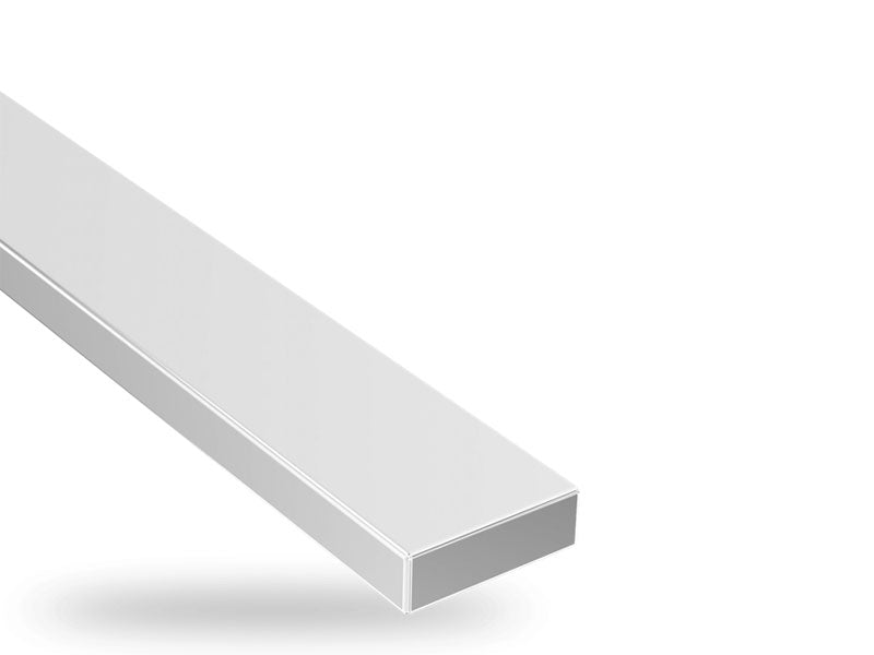 Sterling silver rectangular wire