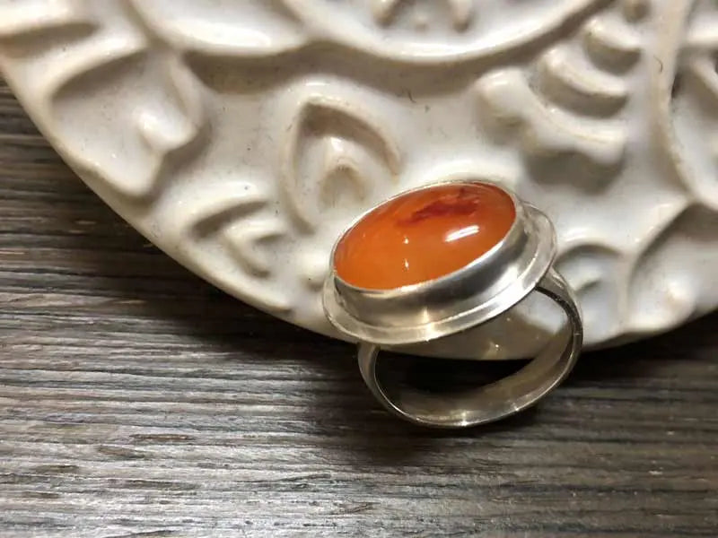 Bezel Set Ring Workshop | Stone setting Class | Pod Jewellery