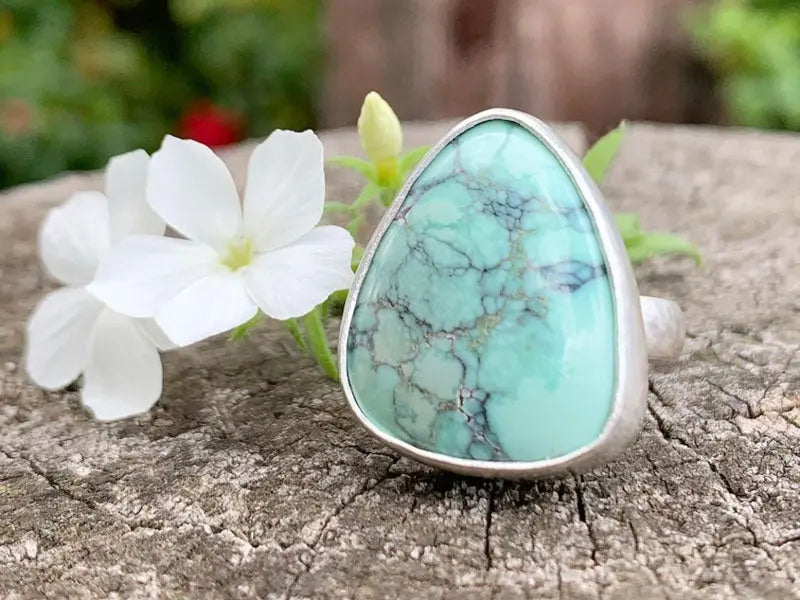 Stone Setting Cabochon Stones or Seaglass | jewellery class