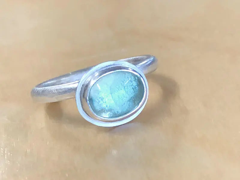 Bezel Set Ring Making Workshop | Pod Jewellery | Jewellery Classes