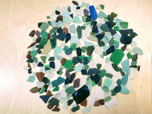 Stone Setting Cabochon Stones or Seaglass | jewelry lesson