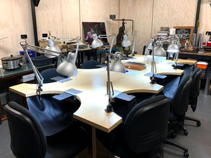 Intensive Beginners Jewellery Making Course | Jewellery Making Classes | Pod Jewellery