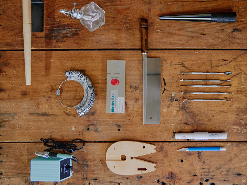 Lost Wax Jewellery Tools