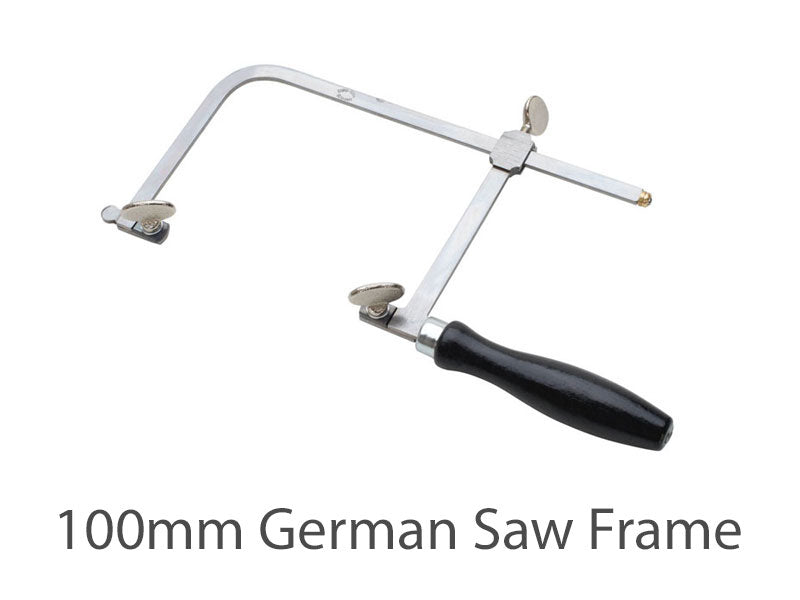 German 100mm saw frame | Jewelry making kit