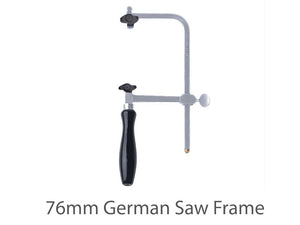 German 76mm saw frame | Jewelry making kit