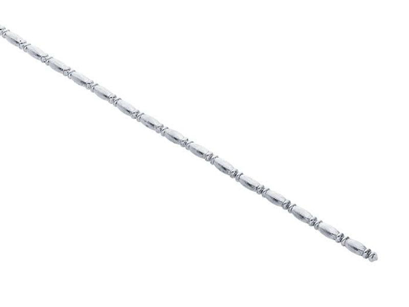 Camilla Beaded Sterling silver Wire | Jewellery making supplies Australia