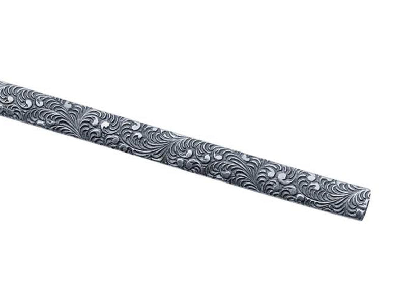 925 Sterling Silver patterned wire | Jewellery making supplies