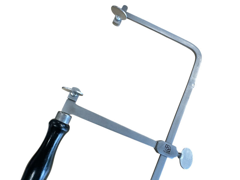 Adjustable Jewellers Saw Frame 100mm - Basic