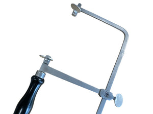 Adjustable Jewellers Saw Frame 100mm - Basic