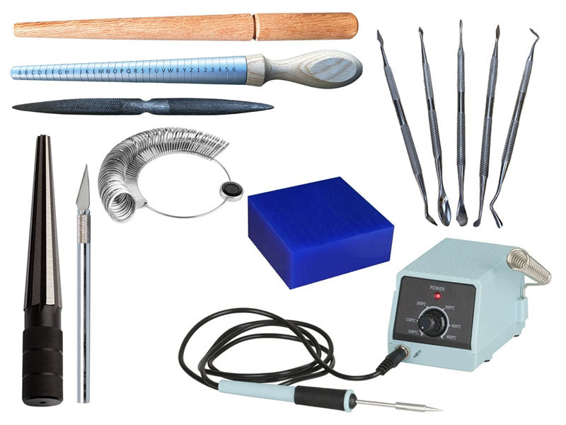 Building-up Lost Wax Kit | Jewellery supplies Australia