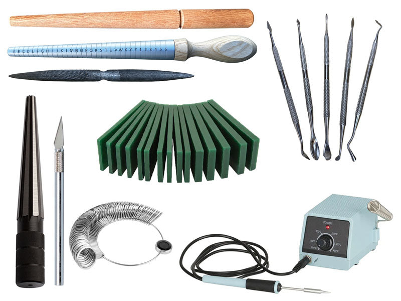 Building-up Lost Wax Kit | Jewellery supplies Australia