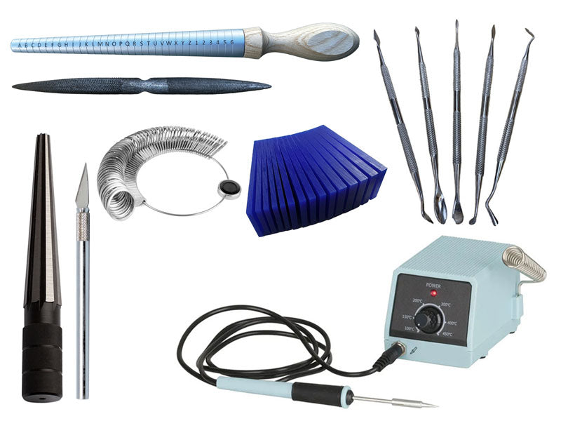 Building-up Lost Wax Kit | Jewellery supplies Australia