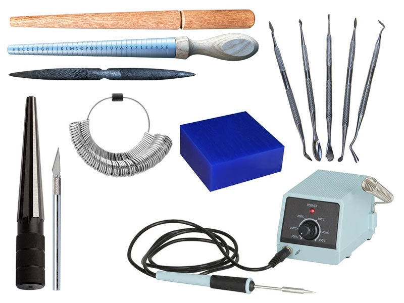 Building-up Lost Wax Kit | Jewellery supplies Australia