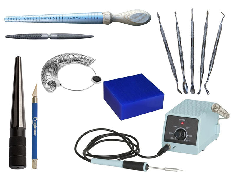 Building-up Lost Wax Kit | Jewellery supplies Australia