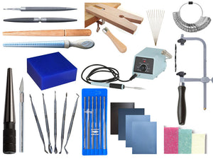 Complete building up lost wax kit | Lost Wax Jewellery Tool kit