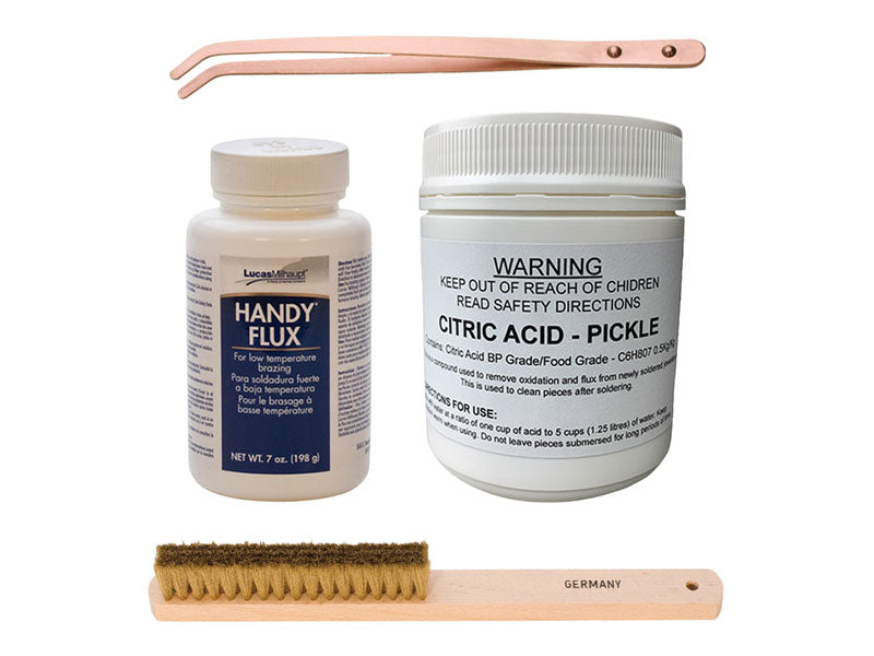 Complete Solder Clean-Up Set