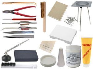 Essential Jewellery Soldering Kit | Jewelry Supplies Australia