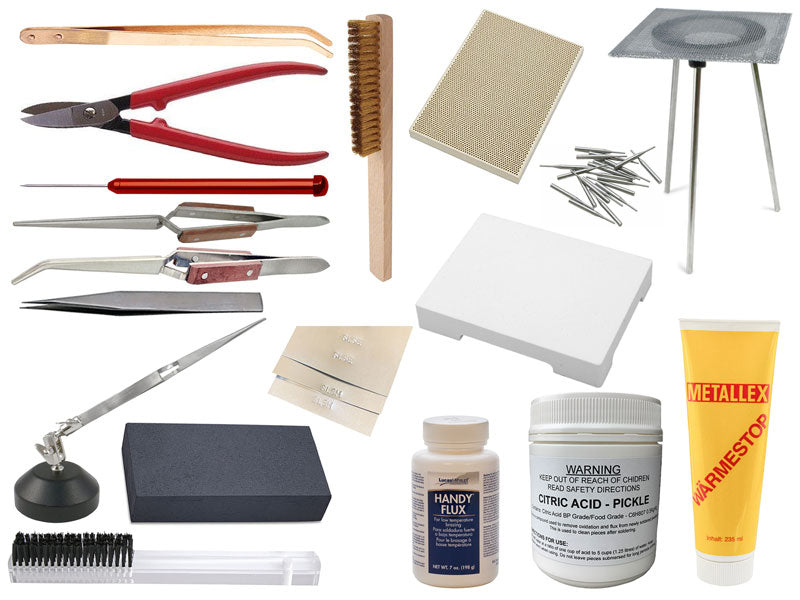 Soldering kit deals for jewelry