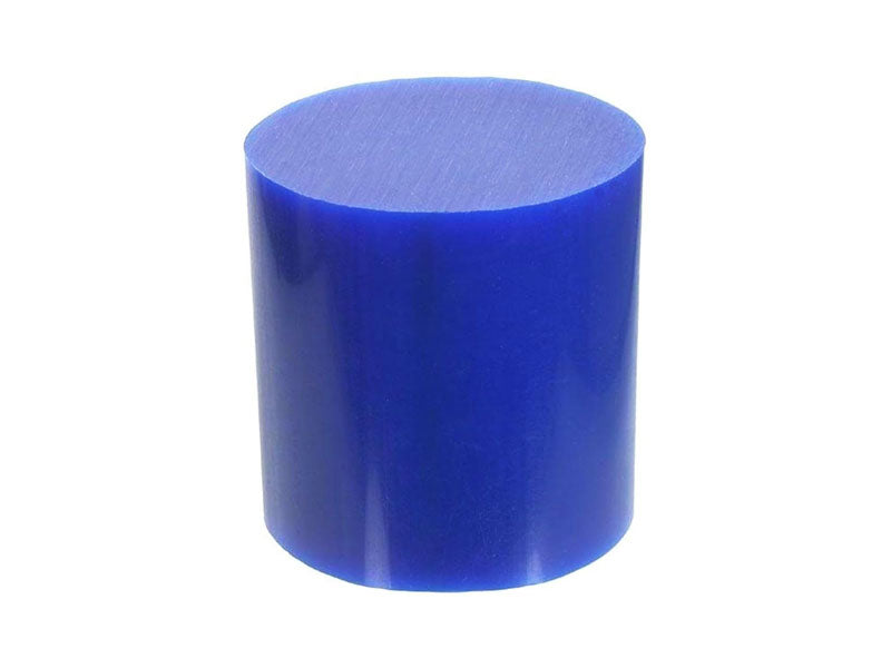 Ferris File-A-Wax Oval Blue Bracelet Bar DRB-9 - 454 grams