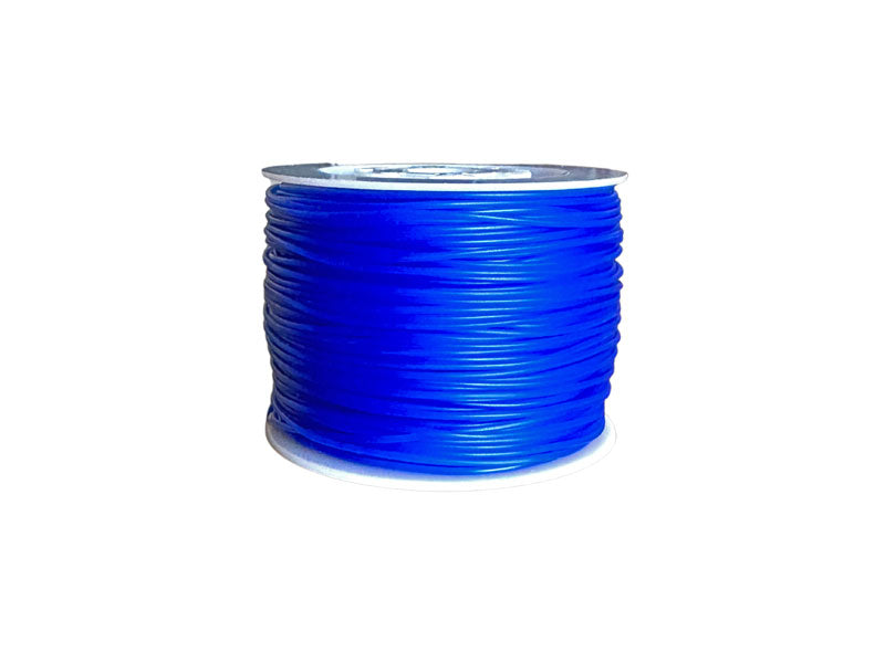 Ferris Round Blue Wire - 16ga (1.291mm) 1/4lb Spool