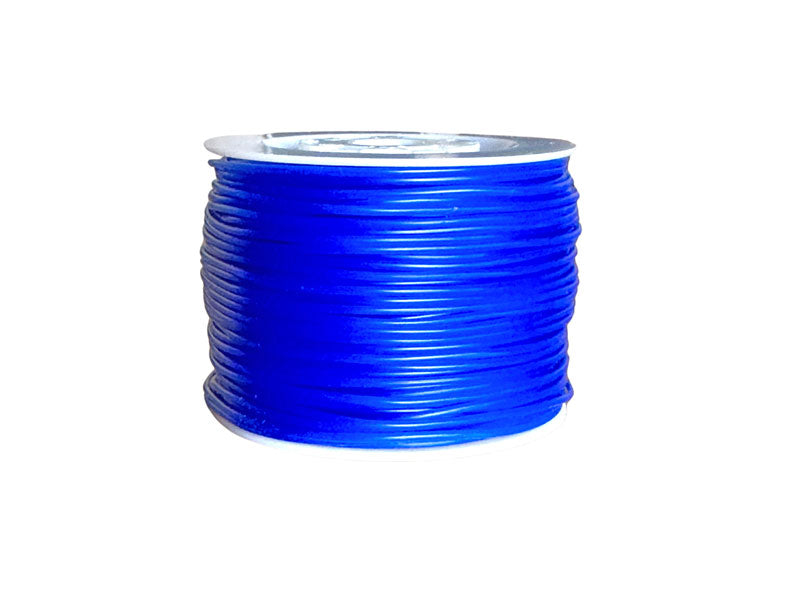 Ferris Round Blue Wire - 14ga (1.628mm) 1/4lb Spool
