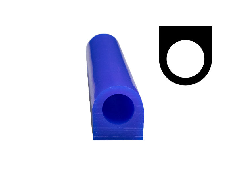 Ferris T-100 Blue Wax Tube | Jewelry Supplies