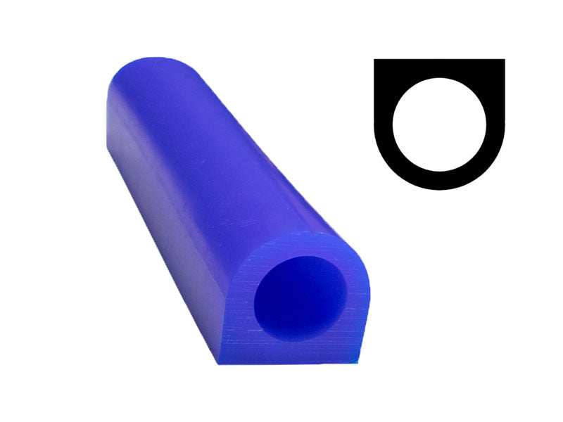 Ferris File-A-Wax Ring Tube - Blue / T-150