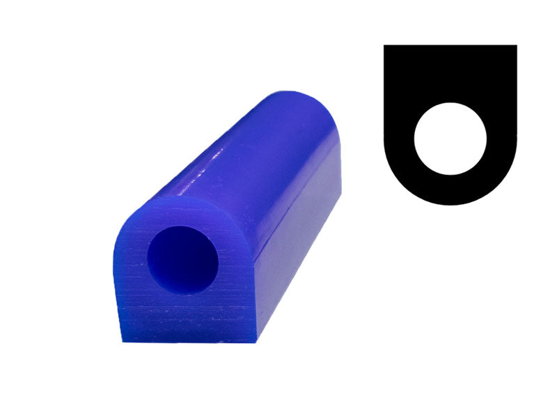 Ferris T-200 Blue Wax Ring Tube | Wax for rings