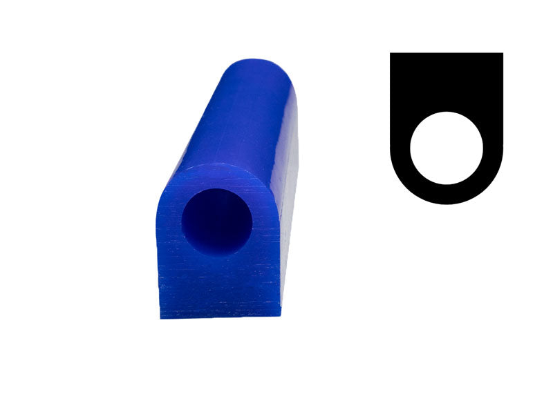 Ferris T-250 Blue Wax Tube | Ring Casting Wax