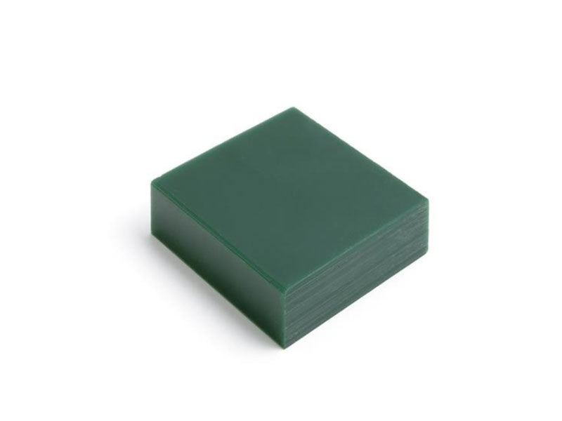 Ferris File-A-Wax Green Wax Block (225 grams)