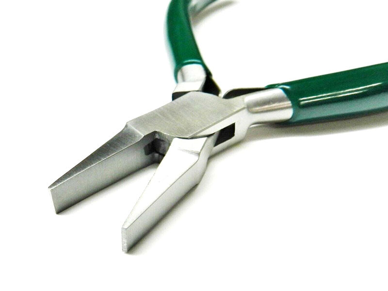 Flat nose pliers | jewellery making supplies