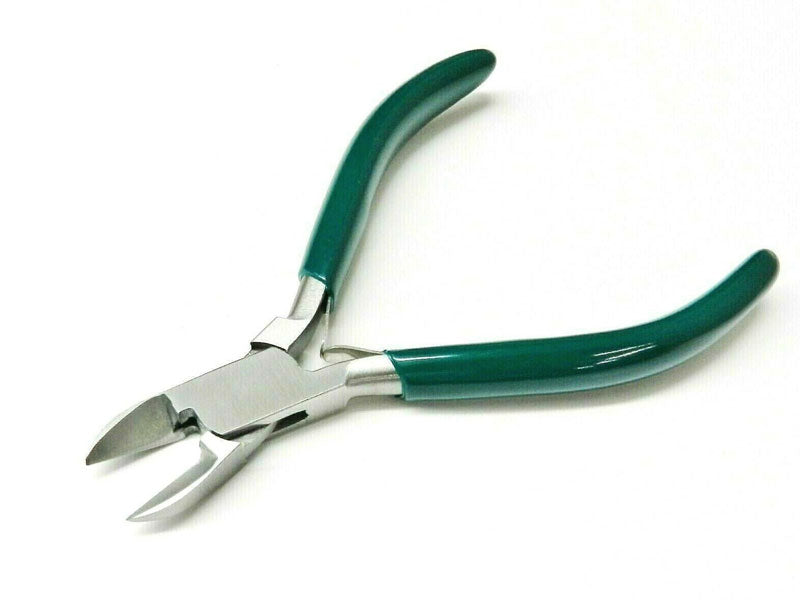 Economy Flush Cutting Jewelry Pliers-PLIER-CUTTING-ECO