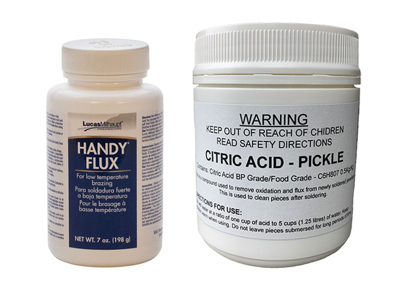 Handy Flux and Pickle bundle | Soldering Kit