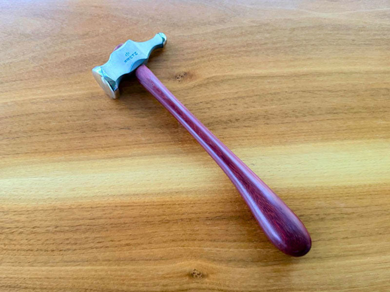 Fretz Chasing Hammer HMR-20 | Jewellery Supplies Melbourne