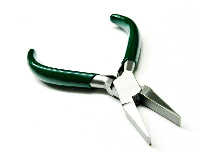 Flat nose pliers | jewellery making supplies