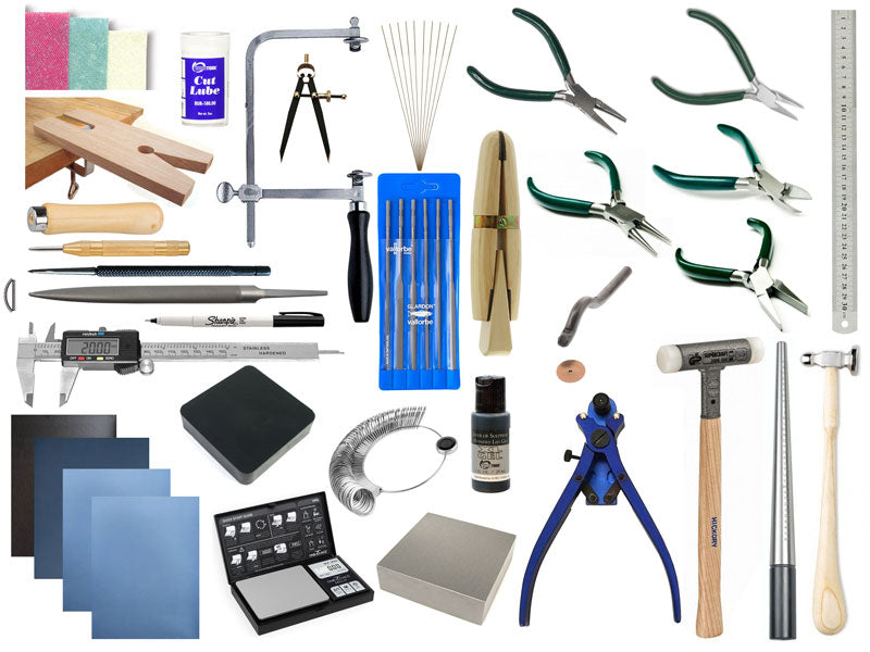 High Quality Jewellery Tool Starter Kit | jewellery making tool kit