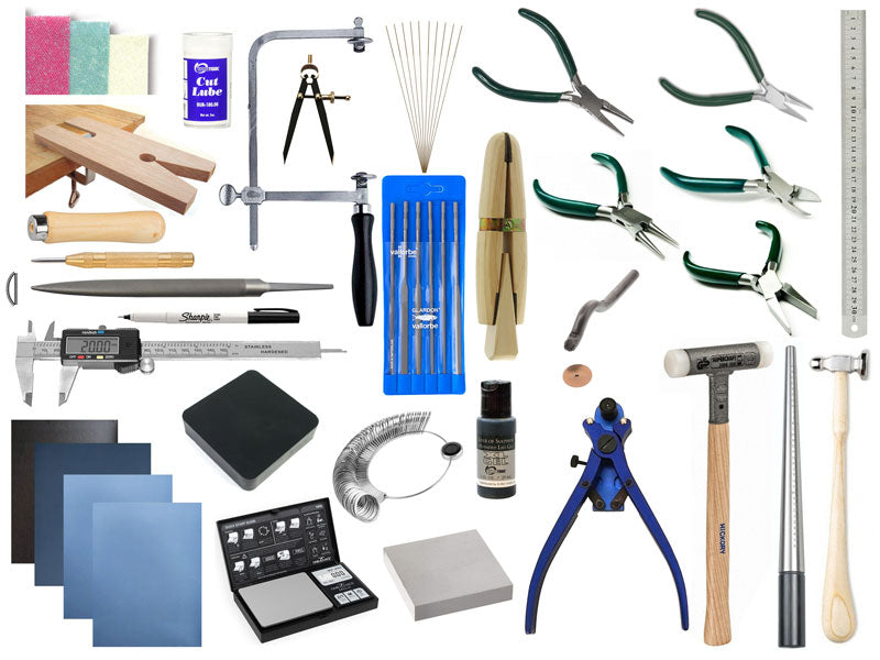 High Quality Jewellery Tool Starter Kit | jewellery making tool kit