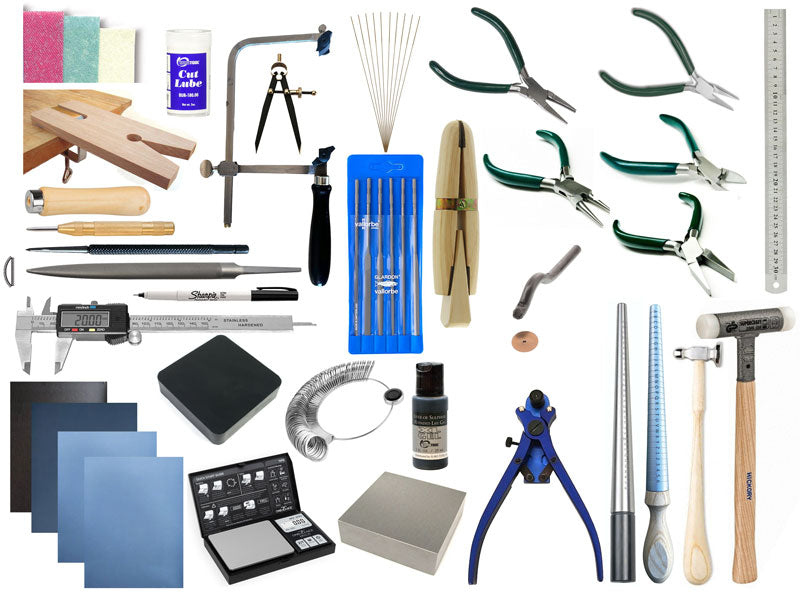 High Quality Jewellery Tool Starter Kit | jewellery making tool kit