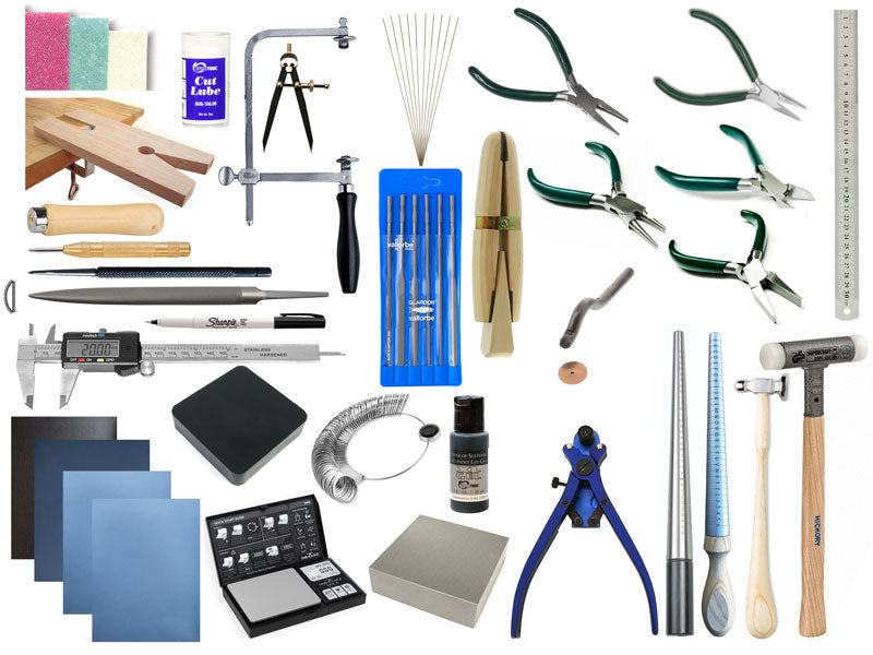 High Quality Jewellery Tool Starter Kit | jewellery making tool kit