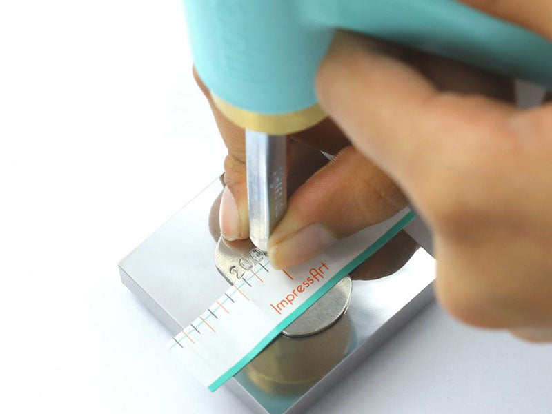 Sticker Stamp Guide | Stamping tools