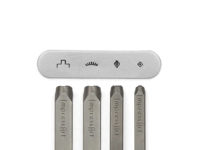 ImpressArt Southwestern Mandala Stamp Pack