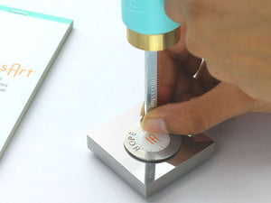 Metal Stamp Sticker Guide | Jewellery Making Tool Kit