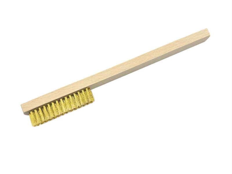 Brass Hand Brush - Japanese made
