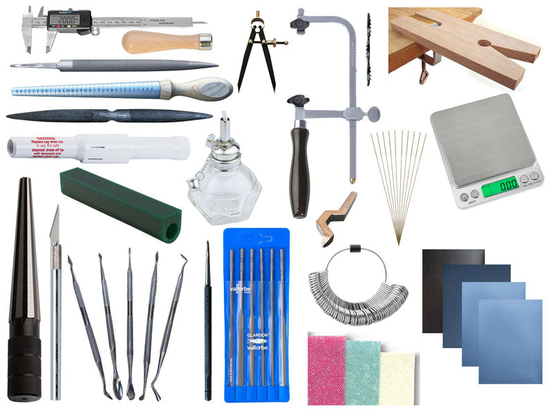 Lost Wax Jewellery tool starter kit | Jewelry Making Supplies Australia
