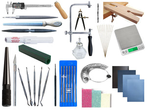 Lost Wax Jewellery tool starter kit | Jewelry Making Supplies Australia
