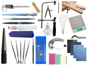 Lost Wax Jewellery tool starter kit | Jewelry Making Supplies Australia