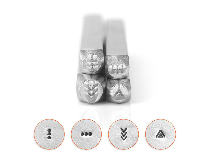 ImpressArt Mandala Stamp Pack - Series 3