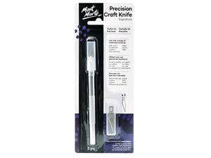Precision Craft Knife Scalpel - 3 pc