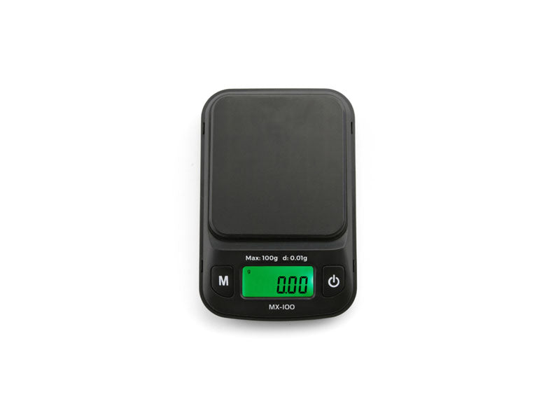 On Balance Scale MYCO Mini Pocket Scale (MX-100) 100g x 0.01g